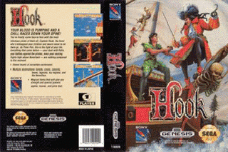 SMD GameBase Hook Sony_Imagesoft 1992