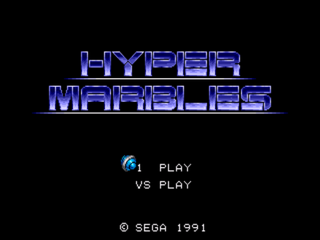 SMD GameBase Hyper_Marbles SEGA_Enterprises_Ltd. 1991