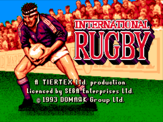 SMD GameBase International_Rugby Domark_Group_Ltd. 1993