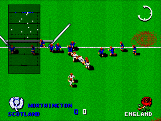 SMD GameBase International_Rugby Domark_Group_Ltd. 1993