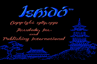 SMD GameBase Ishido_-_The_Way_Of_The_Stones Accolade,_Inc. 1990