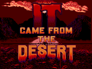 SMD GameBase It_Came_From_The_Desert Electronic_Arts,_Inc. 1992