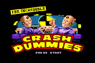 SMD GameBase Incredible_Crash_Dummies,_The Acclaim_Entertainment,_Inc. 1993