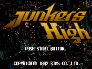SMD GameBase Junker's_High SIMS_Co.,_Ltd.