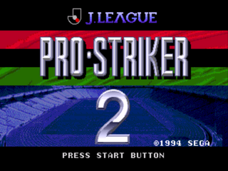SMD GameBase J._League_Pro_Striker_2 SEGA_Enterprises_Ltd. 1994