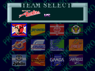 SMD GameBase J._League_Pro_Striker_2 SEGA_Enterprises_Ltd. 1994