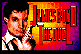 SMD GameBase James_Bond_007_-_The_Duel Domark_Group_Ltd. 1991