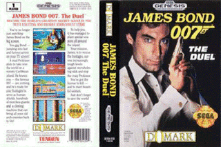 SMD GameBase James_Bond_007_-_The_Duel Domark_Group_Ltd. 1991