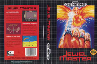 SMD GameBase Jewel_Master SEGA_Enterprises_Ltd. 1991