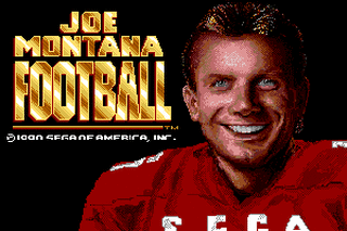 SMD GameBase Joe_Montana_Football SEGA_Enterprises_Ltd. 1990