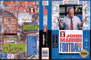 SMD GameBase John_Madden_Football_'93 Electronic_Arts,_Inc. 1992