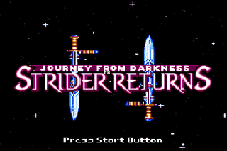SMD GameBase Journey_From_Darkness_-_Strider_Returns/Strider_II U.S._Gold,_Inc. 1990