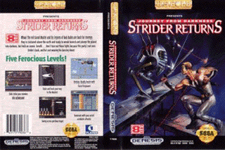 SMD GameBase Journey_From_Darkness_-_Strider_Returns/Strider_II U.S._Gold,_Inc. 1990
