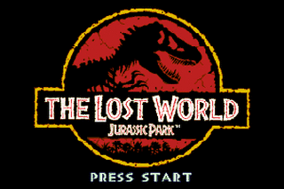 SMD GameBase Jurassic_Park_-_The_Lost_World SEGA_Enterprises_Ltd. 1997