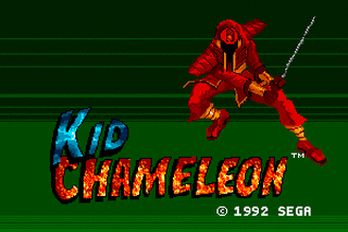 SMD GameBase Kid_Chameleon SEGA_Enterprises_Ltd. 1992