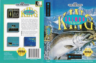 SMD GameBase King_Salmon_-_The_Big_Catch SEGA_Enterprises_Ltd. 1993