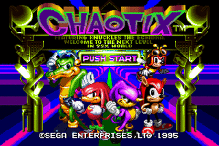 SMD GameBase Knuckles_Chaotix_32X SEGA_Enterprises_Ltd. 1995