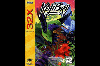 SMD GameBase Kolibri_32X SEGA_Enterprises_Ltd. 1996