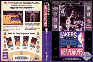 SMD GameBase Lakers_Vs._Celtics_&_The_NBA_Playoffs Electronic_Arts,_Inc. 1990