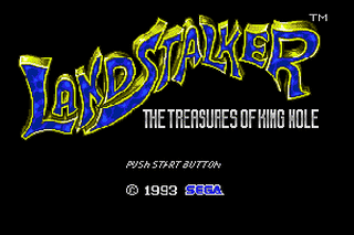 SMD GameBase Landstalker_-_The_Treasure_of_King_Nole SEGA_Enterprises_Ltd. 1993