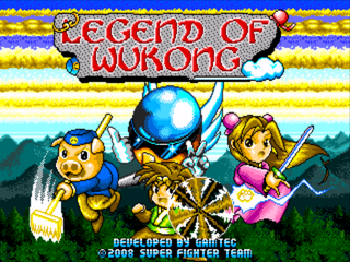 SMD GameBase Legend_Of_Wukong/Wu_Kong_Wai_Zhuan Ming_Super_Chip_Electronic_Co.,_Ltd 1996