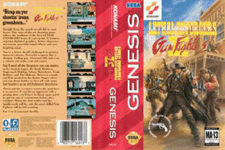 SMD GameBase Lethal_Enforcers_2_-_Gun_Fighters Konami_Co.,_Ltd. 1994