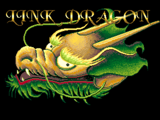 SMD GameBase Link_Dragon/Long 1993