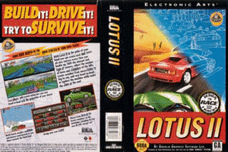 SMD GameBase Lotus_II_RECS Electronic_Arts,_Inc. 1993