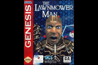 SMD GameBase Lawnmower_Man,_The Time_Warner_Interactive 1994