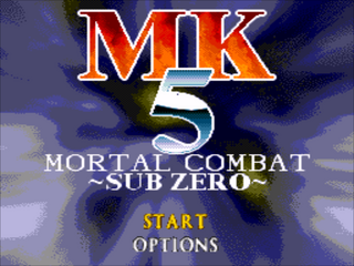 SMD GameBase MK_5_-_Mortal_Combat_-_SubZero