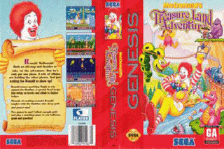 SMD GameBase McDonalds'_Treasure_Land_Adventure Treasure 1993