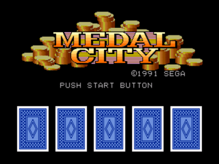 SMD GameBase Medal_City