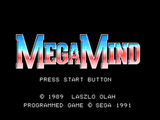 SMD GameBase Megamind