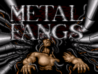 SMD GameBase Metal_Fangs