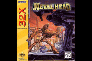 SMD GameBase Metal_Head_32X SEGA_Enterprises_Ltd. 1995