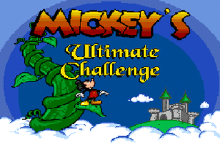 SMD GameBase Mickey's_Ultimate_Challenge Hi-Tech_Expressions 1991