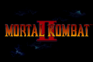 SMD GameBase Mortal_Kombat_II_32X Acclaim_Entertainment,_Inc. 1995