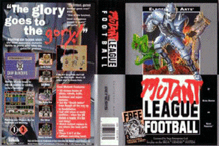 SMD GameBase Mutant_League_Football Electronic_Arts,_Inc. 1993