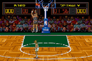 SMD GameBase NBA_All-Star_Challenge Acclaim_Entertainment,_Inc. 1992