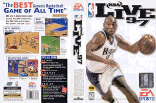 SMD GameBase NBA_Live_'97 Electronic_Arts,_Inc. 1996