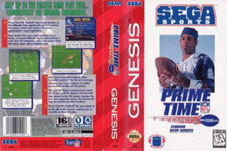 SMD GameBase NFL_PrimeTime SEGA_Enterprises_Ltd. 1996