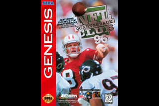 SMD GameBase NFL_Quarterback_Club_'96 Acclaim_Entertainment,_Inc. 1995