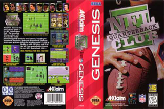 SMD GameBase NFL_Quarterback_Club Acclaim_Entertainment,_Inc. 1994