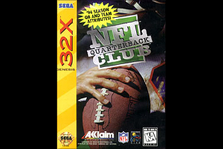 SMD GameBase NFL_Quarterback_Club_32X Acclaim_Entertainment,_Inc. 1995