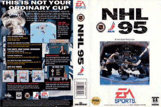 SMD GameBase NHL_95 Electronic_Arts,_Inc. 1995