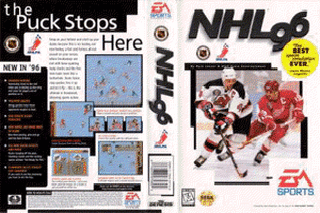 SMD GameBase NHL_96 Electronic_Arts,_Inc. 1995