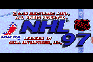SMD GameBase NHL_97 Electronic_Arts,_Inc. 1996
