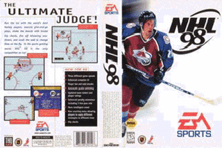 SMD GameBase NHL_98 Electronic_Arts,_Inc. 1997