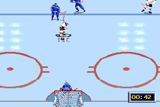 SMD GameBase NHL_All-Star_Hockey_'95 Sega_BORRAR 1995
