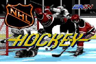 SMD GameBase NHL_Hockey Electronic_Arts,_Inc. 1992